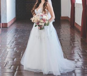 Vestido de novia en venta - Wedding dress for sale