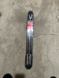 Duralast 1/2 tourqe wrench