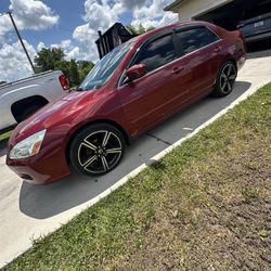 2007 Honda Accord