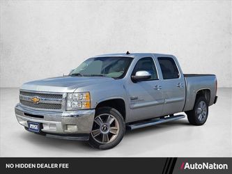 2013 Chevrolet Silverado 1500