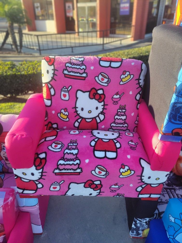 Hello Kitty Couch $65