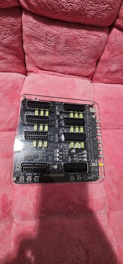 Scart switch