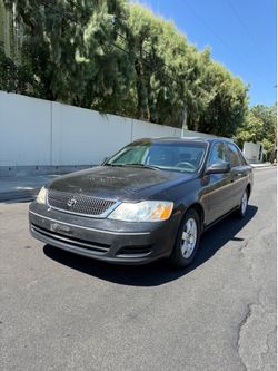 2000 Toyota Avalon