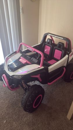 Kids 24V UTV car