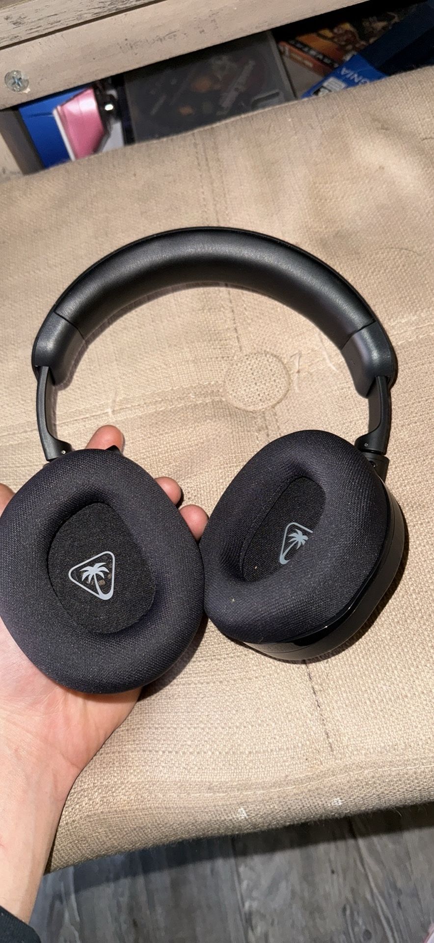 Turtle Beach Headphones