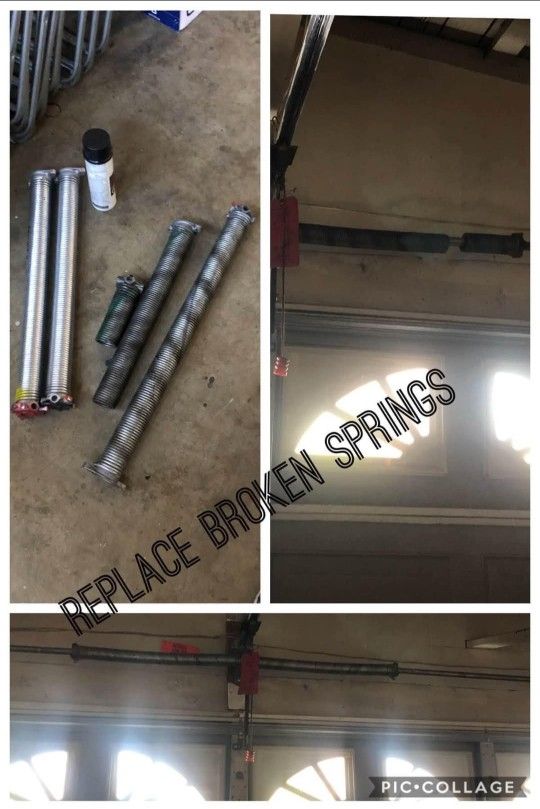 Springs Garage Doors
