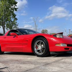 2002 Chevrolet Corvette