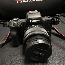 Canon M59 Mkii W Kit And 22m Lens 