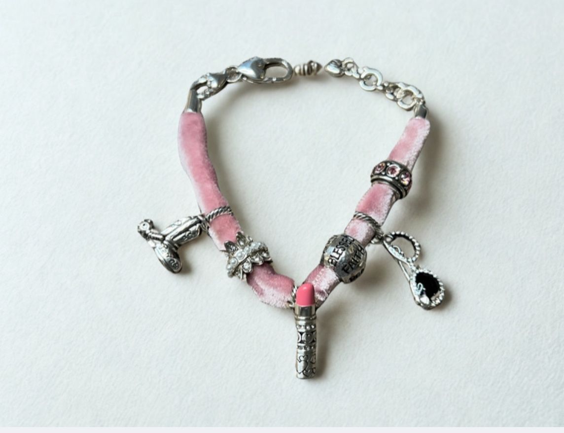 Brighton charm bracelet