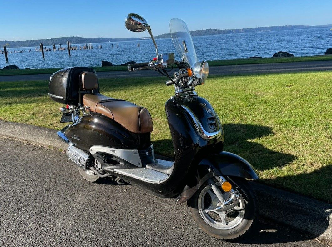 2008 Scooter Flyscooter IL Bello - 149cc - OBO
