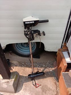 Minn kota boat motor