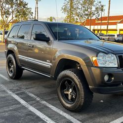 2006 Jeep Cherokee