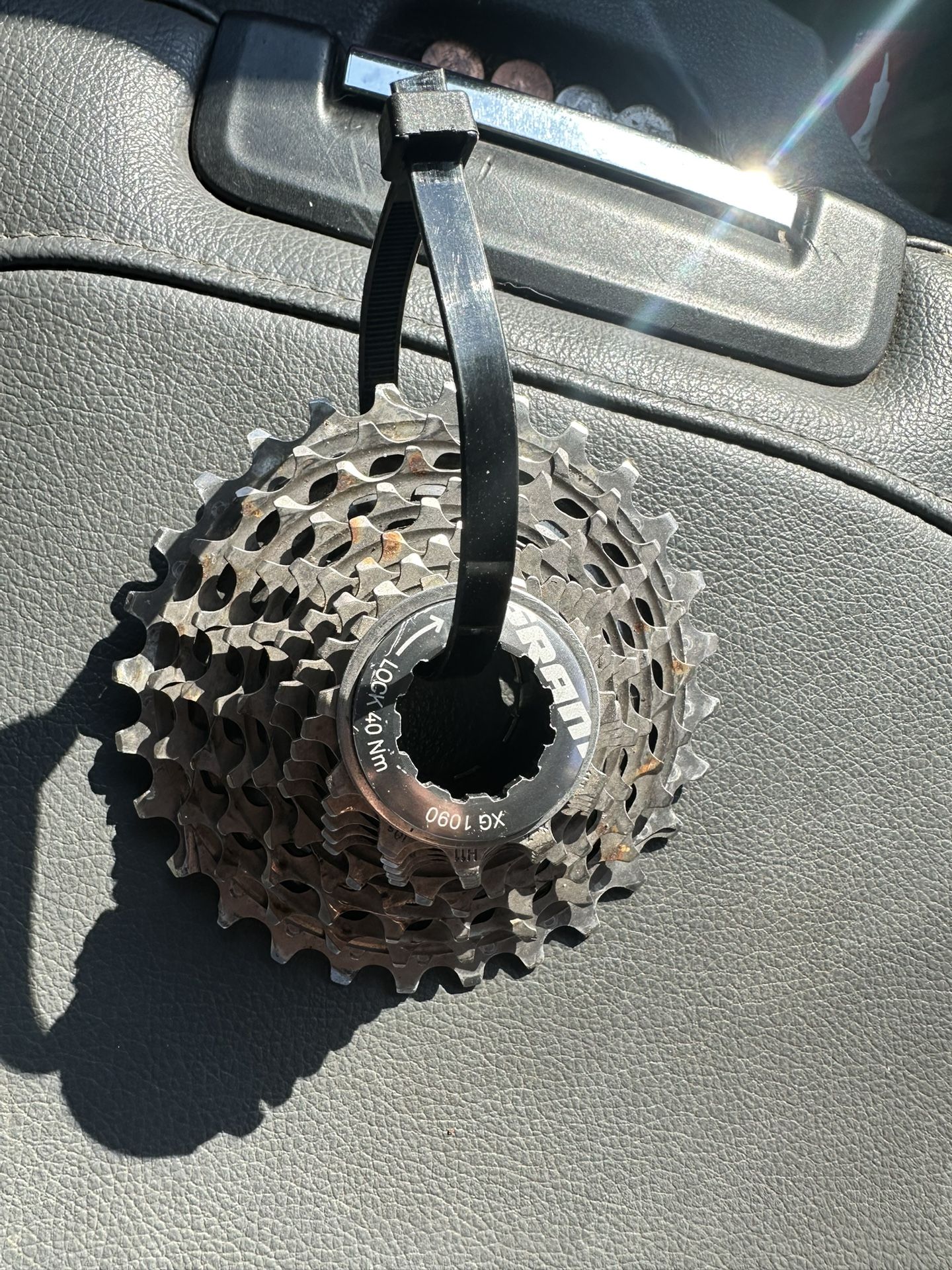 SRAM Red 10 Speed Racing Cassette
