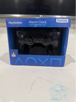 PlayStation Alarm Clock – Official Licensed Paladone | Open Box | Great Condition