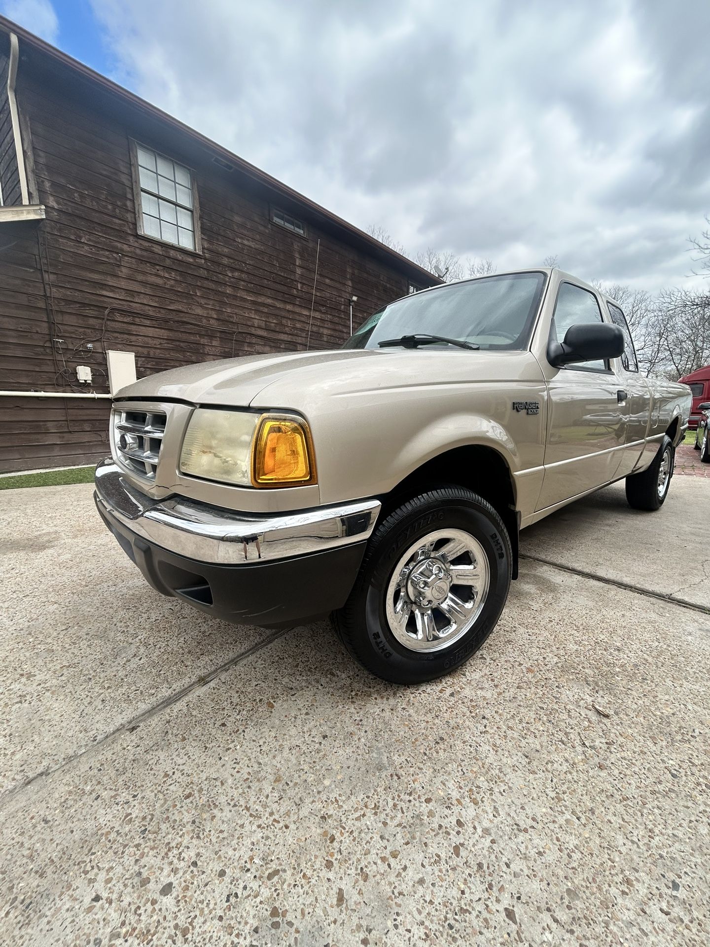 2002 Ford Ranger