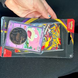 Pokémon cards