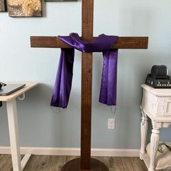 Hand Made Cross