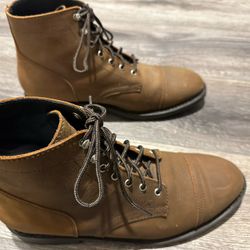 Thursday Boots - Captain 11.5 Wide - Like new