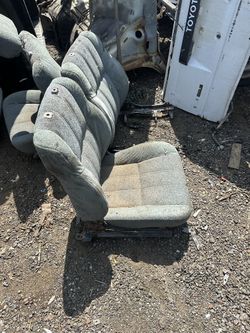 Toyota 4 Runner Seats