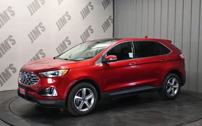 2019 Ford Edge