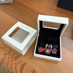 Pandora Authentic Charms 