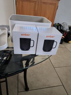 Ember 10 Oz Quality Control Mug 2