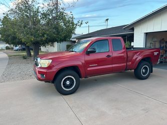 2012 Toyota Tacoma