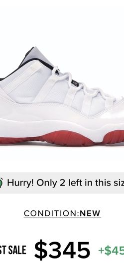 Jordan 11 Lows