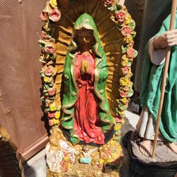 Virgen Of Guadalupe For Sale