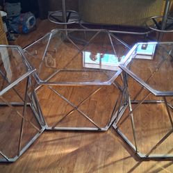 Glass Tables