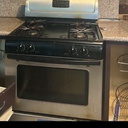 Gas Stove 