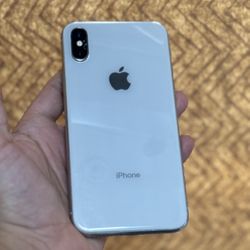 iPhone X Unlocked 