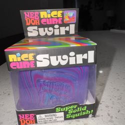 Authentic Needoh swirl