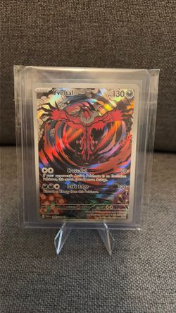 Pokemon Yveltal Paradox Rift