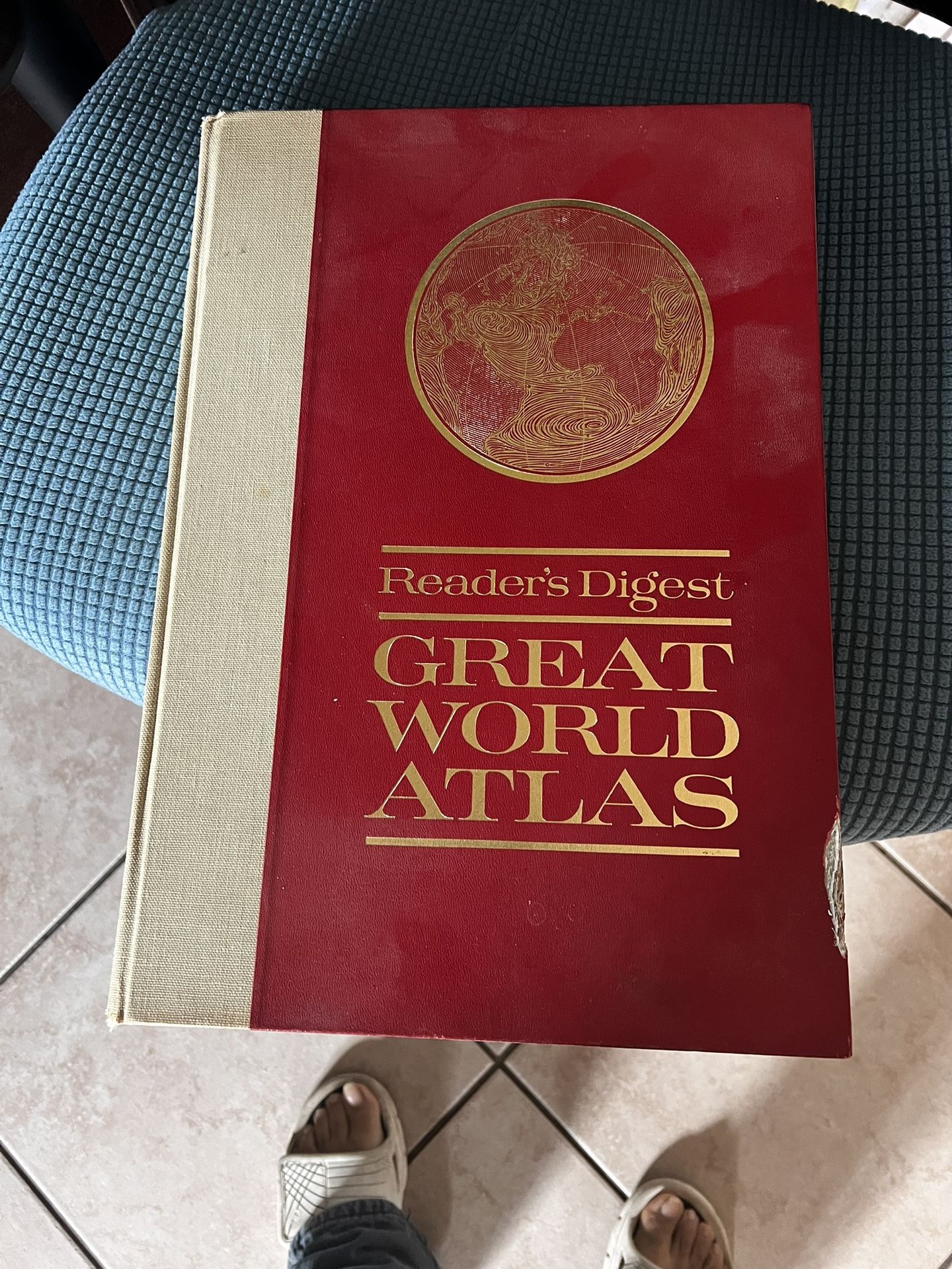 Great World Atlas