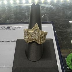 Gts Dia Ring 6.25 Ctw 14kyg 11.4 Dwt