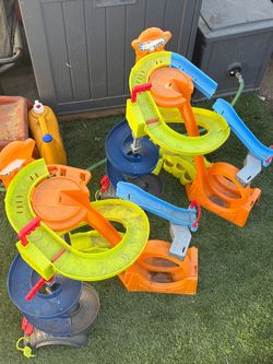 Hot wheels car ramp