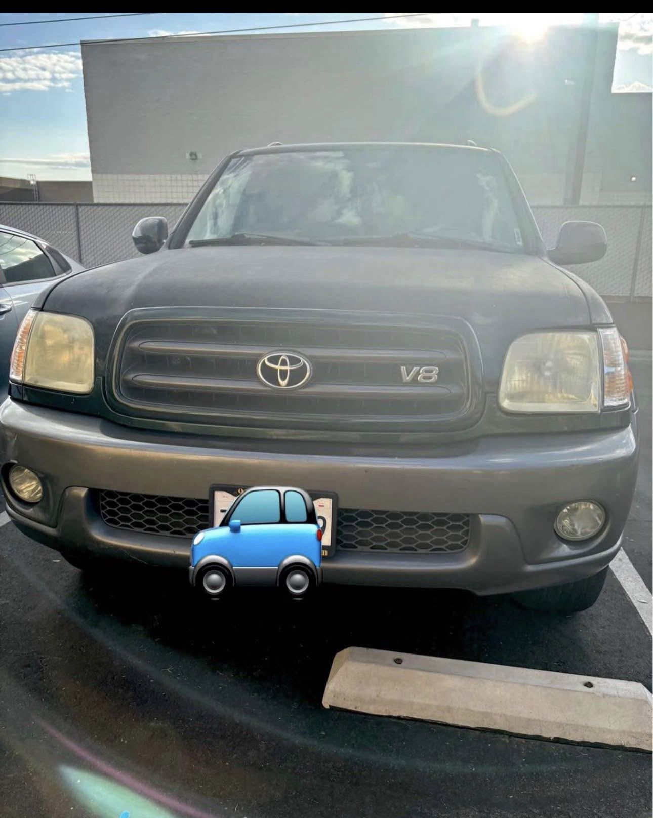 2003 Toyota Sequoia