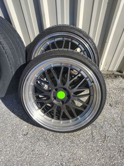 20 inch wheels
