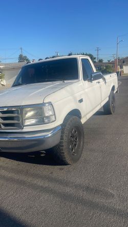 1992 Ford F-250