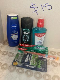 Personal care bundle
