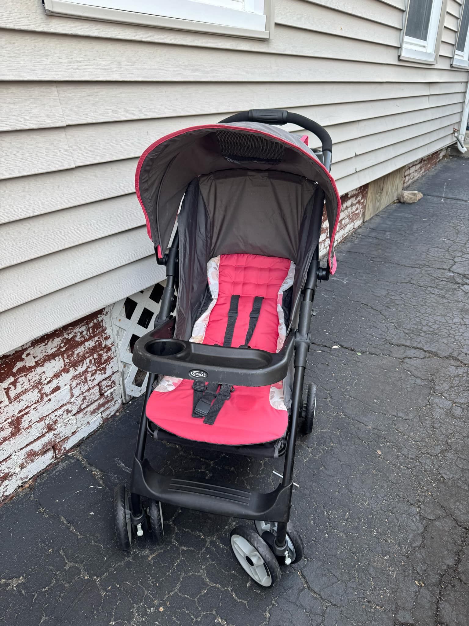Baby Stroller