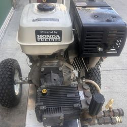 3500 psi Gx340 Honda 4.0