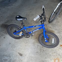 Haro Bicycle Kid Bmx