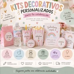 Party Personalization! We do any character