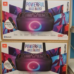 JBL Partybox On The Go Bluetooth Speaker - $1 Down Today Only