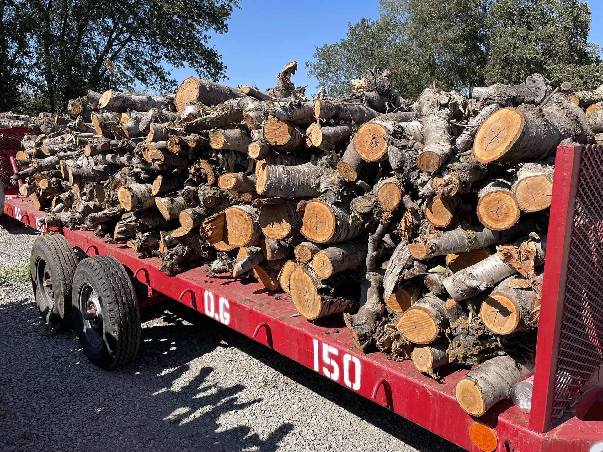 Cherry Wood- Firewood