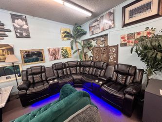 🥳Flash Deal🥳Brand New 3pc Power Reclining Sectional Couch $1799, Finance Available, Delivery Available 