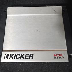 Kicker 40KX800.1