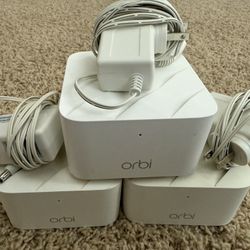 Orbi Netgear WiFi Extenders